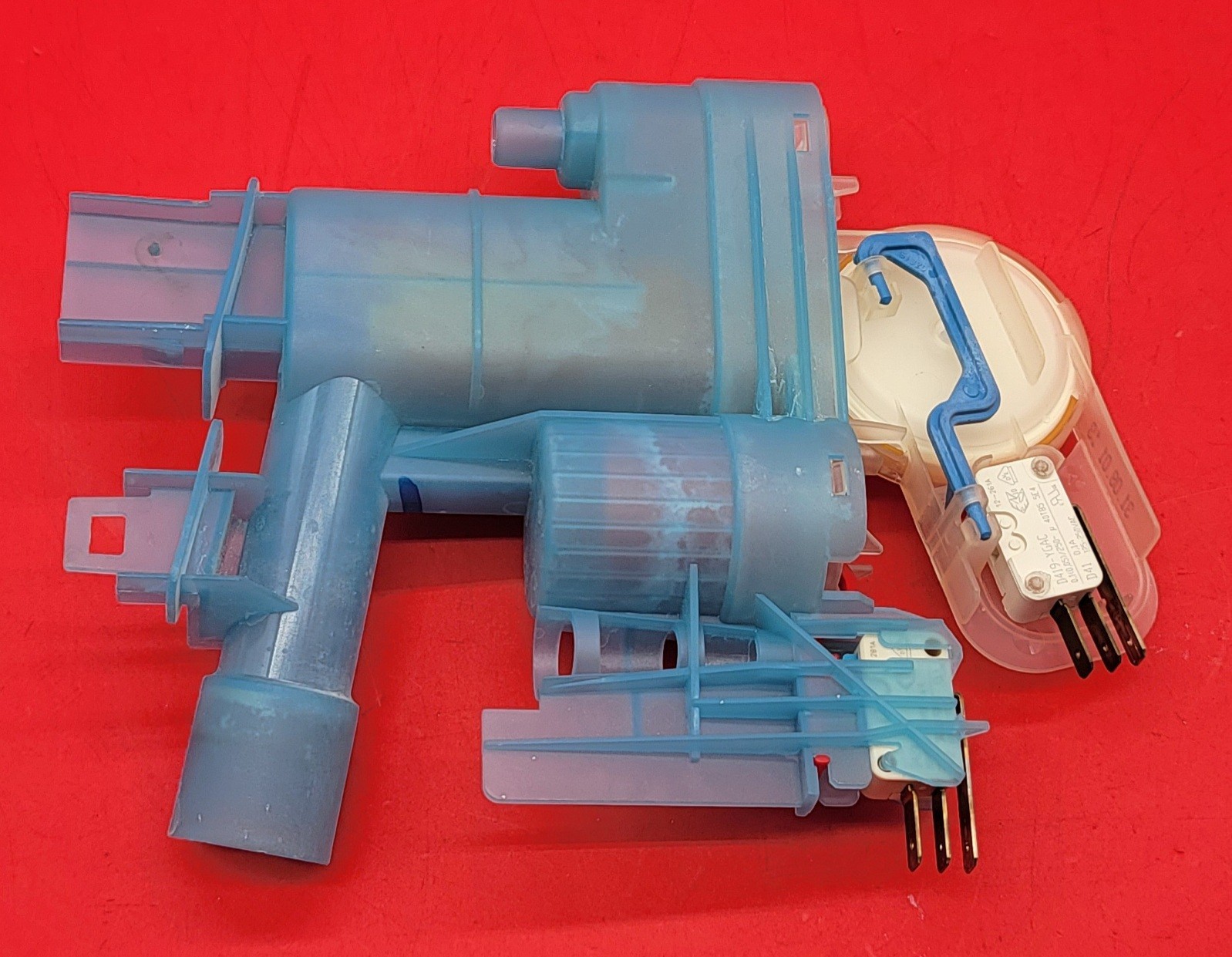 Genuine Dishwasher Gaggenau Pressure Switch Part#00499500