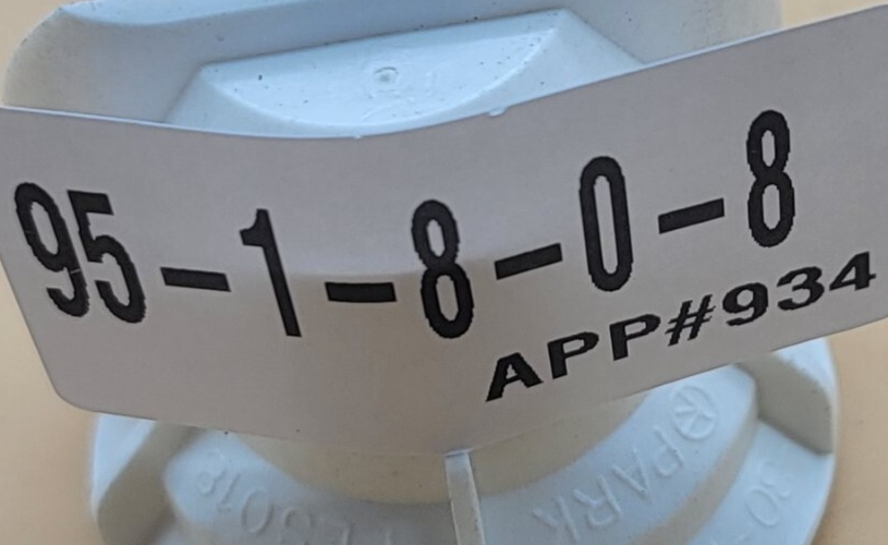 Genuine Refrigerator GE Light Socket Part#WR02X11893