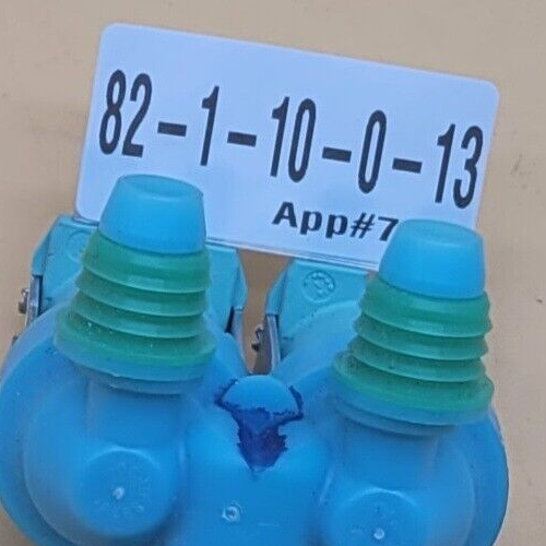 Genuine Refrigerator Kenmore Water Inlet Valve Part#DC62-00311F