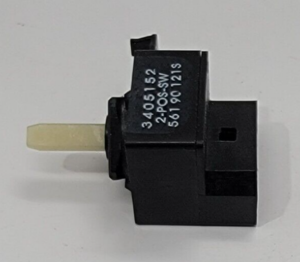 Genuine Dryer Whirlpool Selector Switch Part#3405152