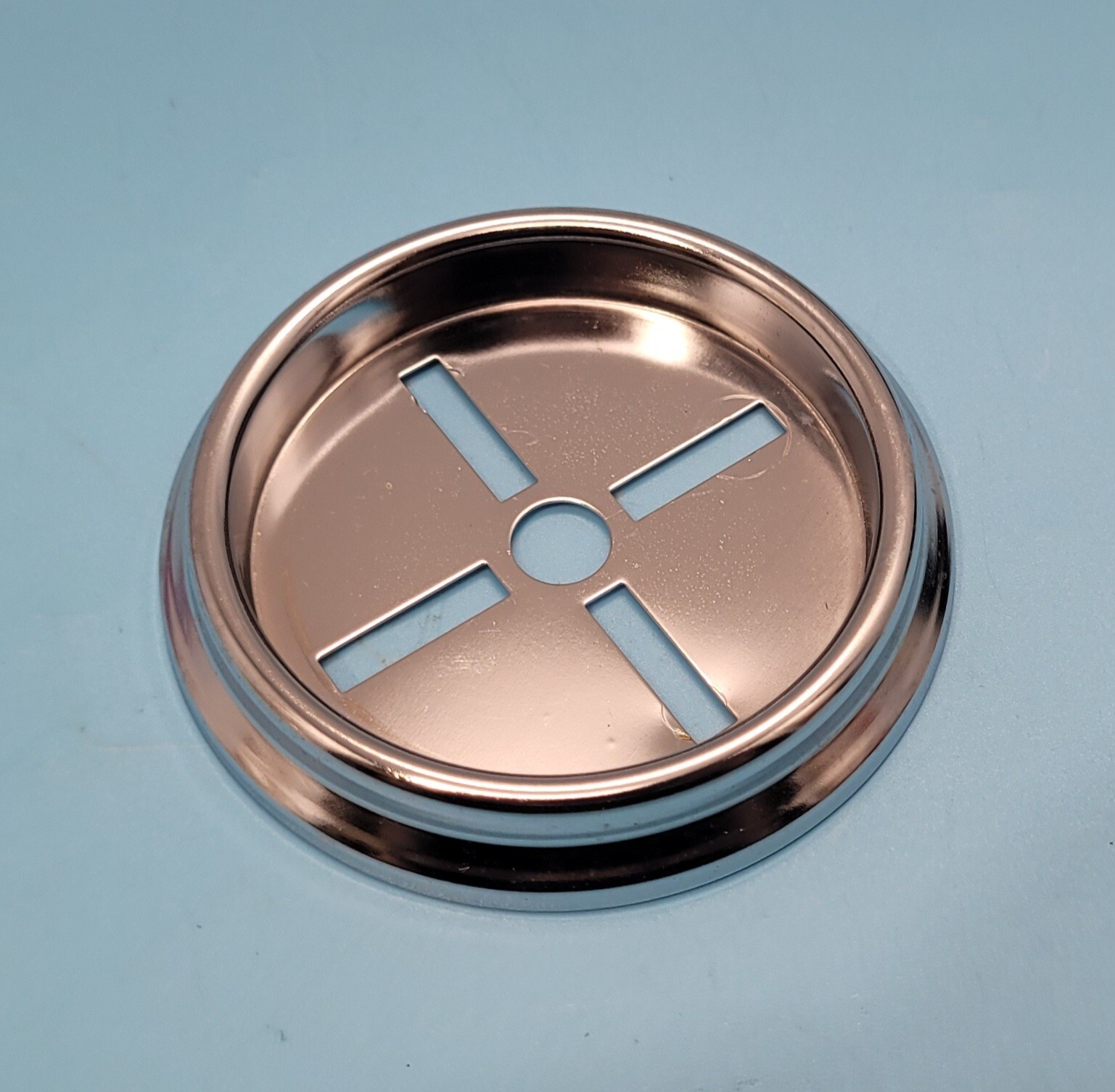 Genuine Gas Stove Viking Bezel Part#PB010208