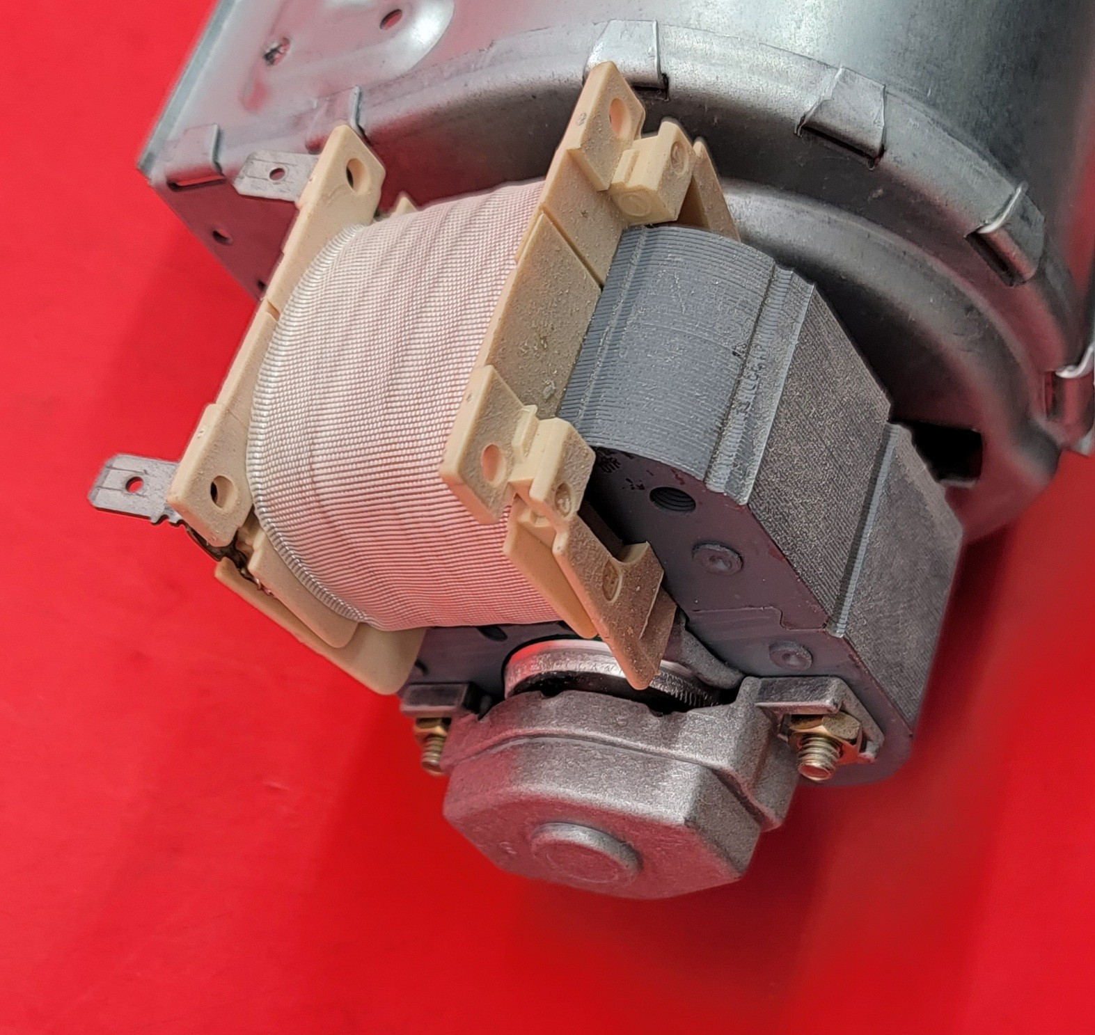 Genuine Double Oven Thermador Blower Fan Motor Part#QLZ06/0018