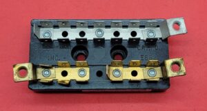 Genuine Double Oven Thermador Terminal Block Part#16-10-979A 00484615