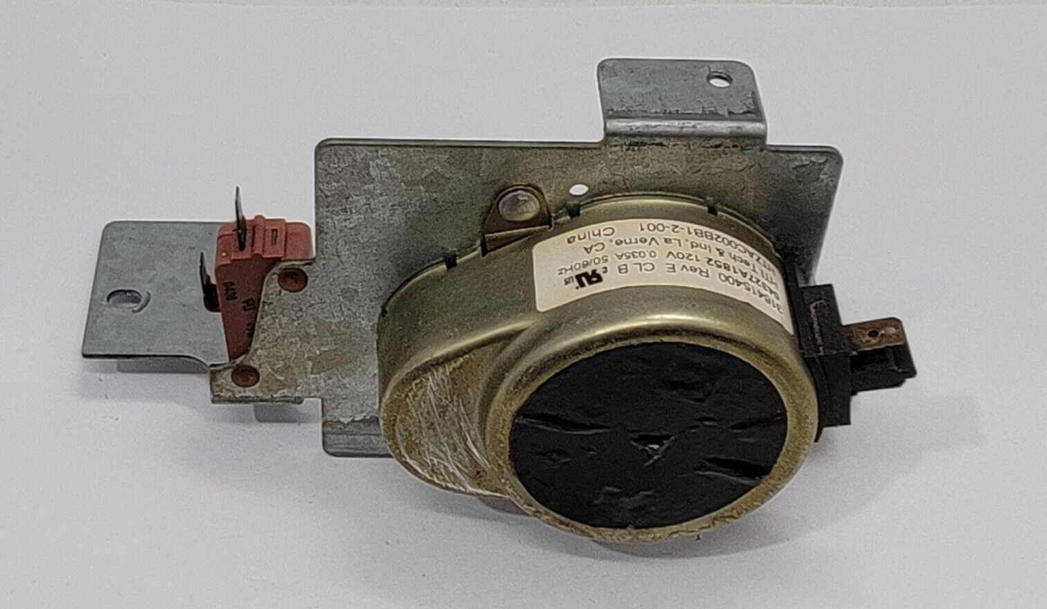 Genuine Oven Frigidaire Door Latch Motor Part#316415400