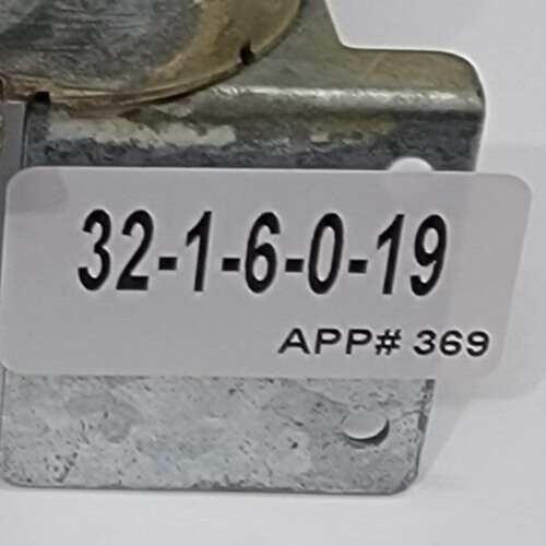 Genuine Oven Frigidaire Door Latch Motor Part#316415400
