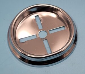 Genuine Gas Stove Viking Bezel Part#PB010208
