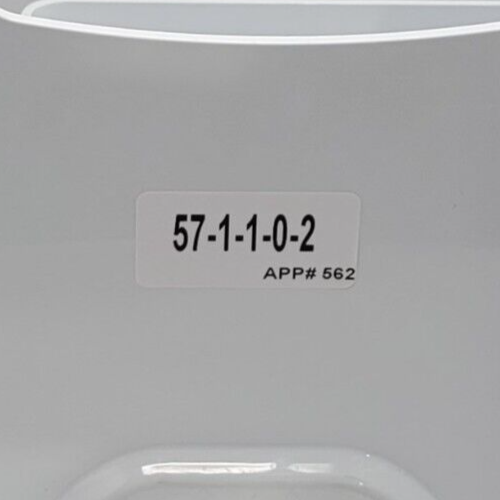 Genuine Refrigerator GE Ice Bin Bucket Part#239D2253