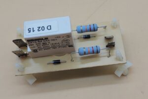 Genuine Cooktop Thermador Relay Board Part#XB200/30