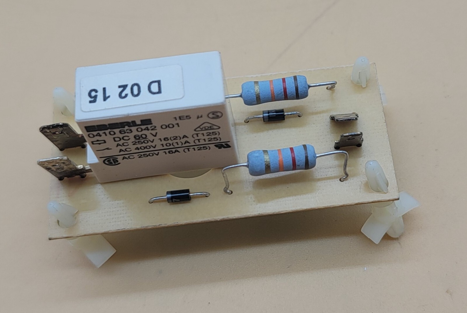 Genuine Cooktop Thermador Relay Board Part#XB200/30