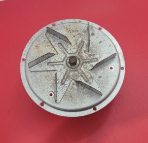Genuine Double Oven Thermador Fan Motor Part#EM3025LH/4