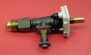 Genuine Oven Viking Burner Valve w/Switch Part#PA020045 PA010158