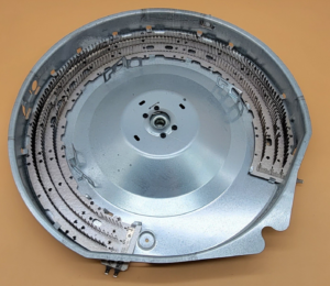 Genuine Dryer GE Heating Element Part#WE11M30