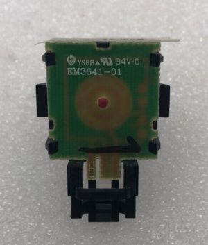 Genuine Kenmore Washing Machine Control Switch Part#EM3641-01
