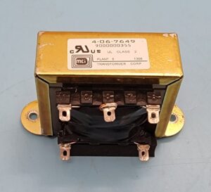Genuine Double Oven Thermador Transformer Part#04-06-7649
