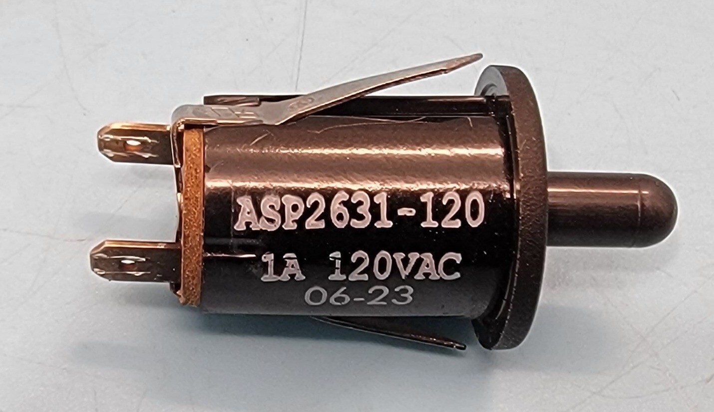 Genuine Double Oven Thermador Door Switch Part#ASP2631-120
