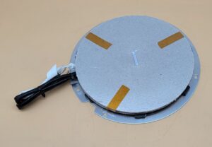 Genuine Cooktop Monogram Element Induction Part#191D6604G002