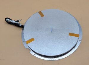 Genuine Cooktop Monogram Element Induction Part#191D8027G001