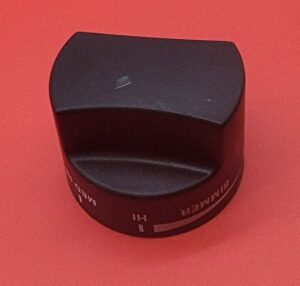 Genuine Oven Viking Knob Part#PB010284
