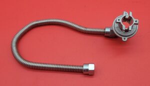 Genuine Oven Viking Burner Jet Holder Part#GD-420/6