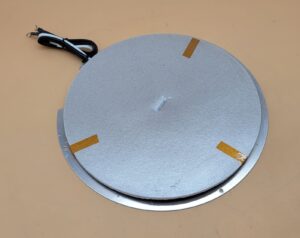 Genuine Cooktop Monogram Element Induction Part#191D6603G003