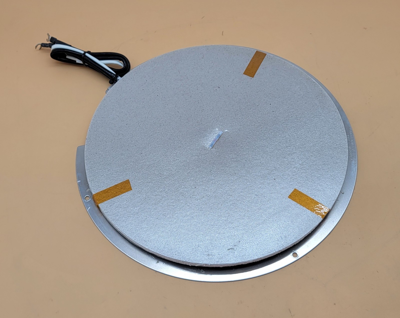 Genuine Cooktop Monogram Element Induction Part#191D6603G003