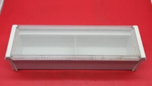 Genuine Refrigerator Sub-Zero Dairy Compartment Part#4330560