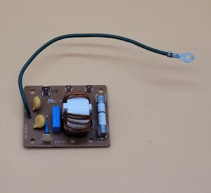 Genuine Microwave Thermador Noise Filter Part#C2B72130F
