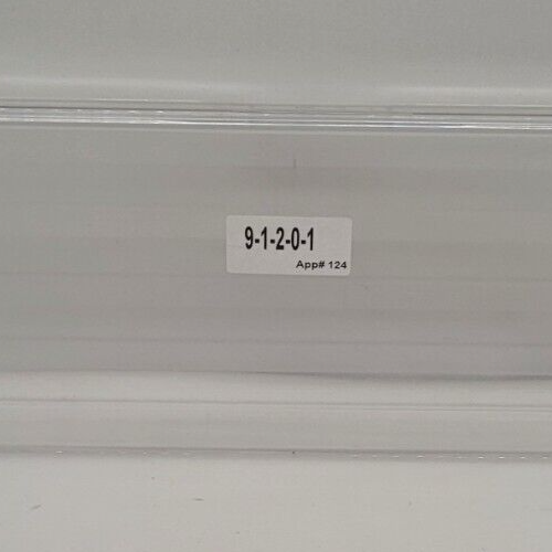 Genuine Refrigerator Kitchen Aid Door Bin Part#2222777