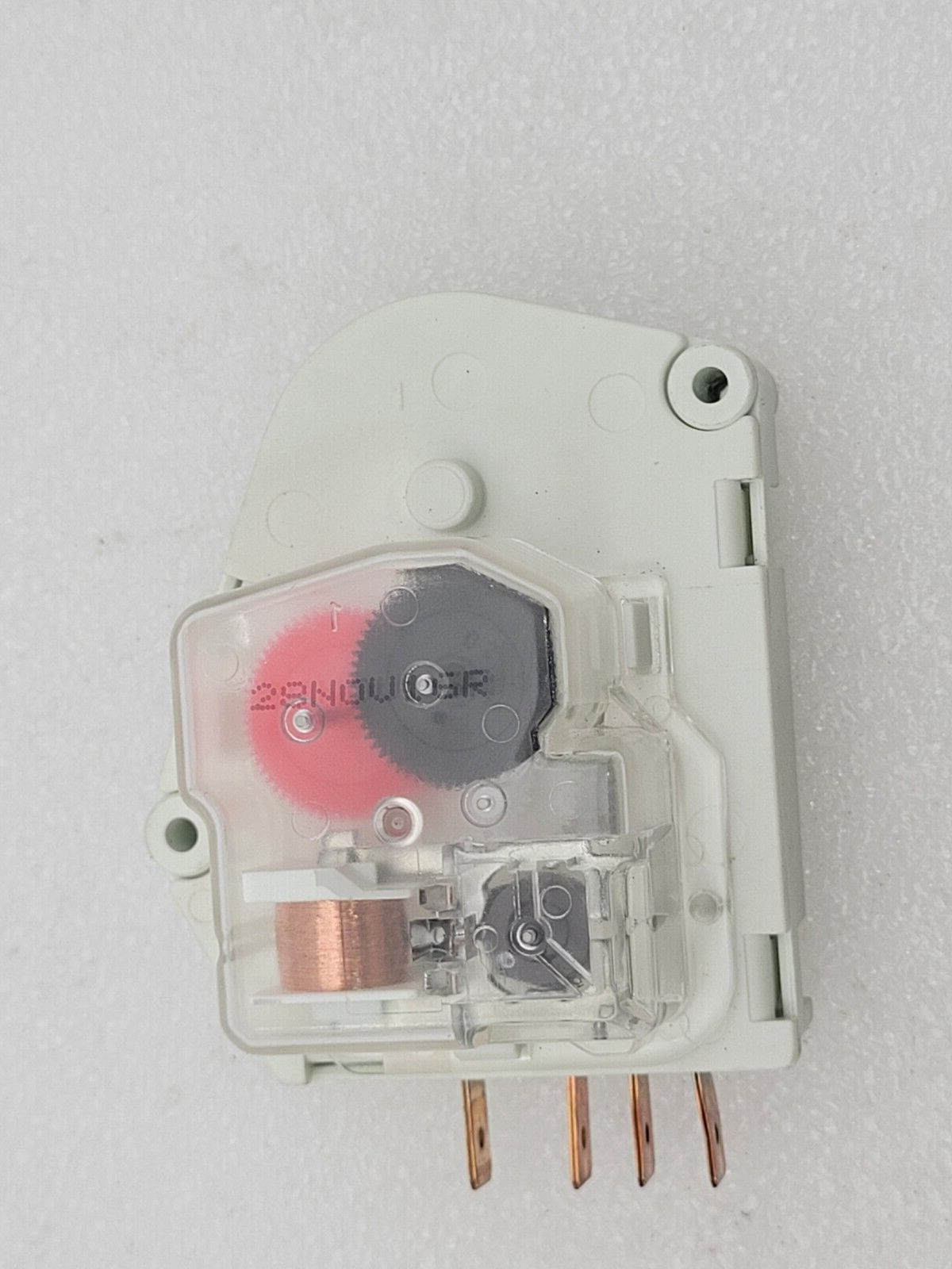 Genuine Frigidaire Refrigerator Defrost Timer Part#DBZC-1430-1D5