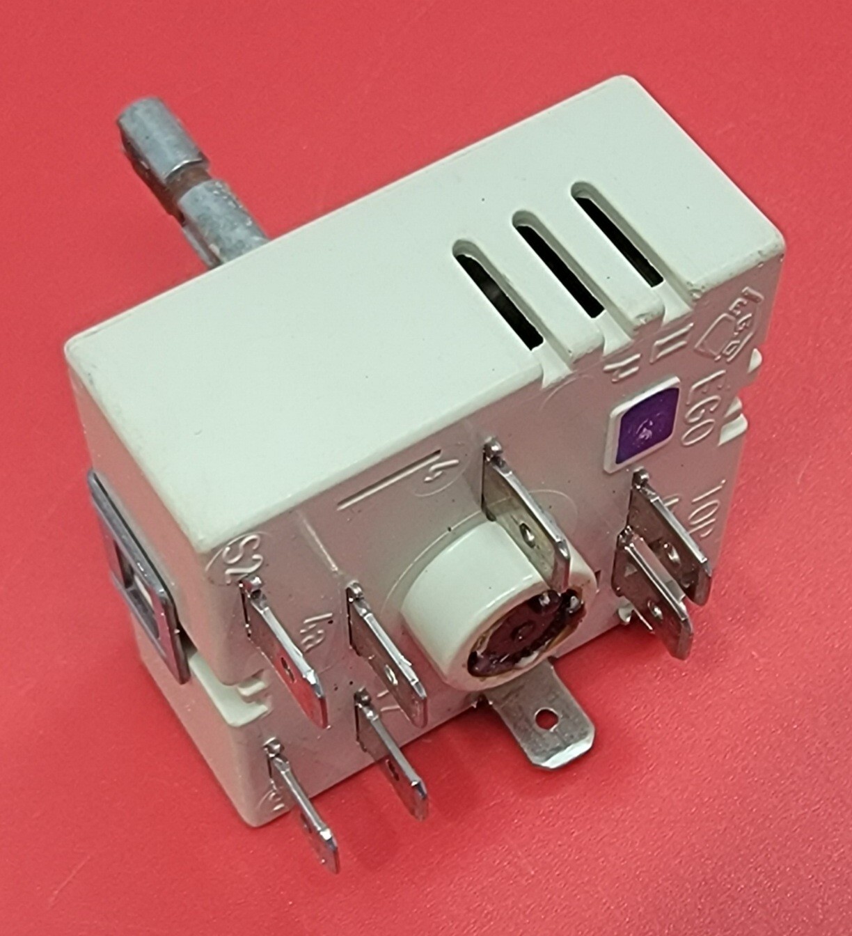 Genuine Cooktop Thermador Infinite Switch Part#50 55073 049