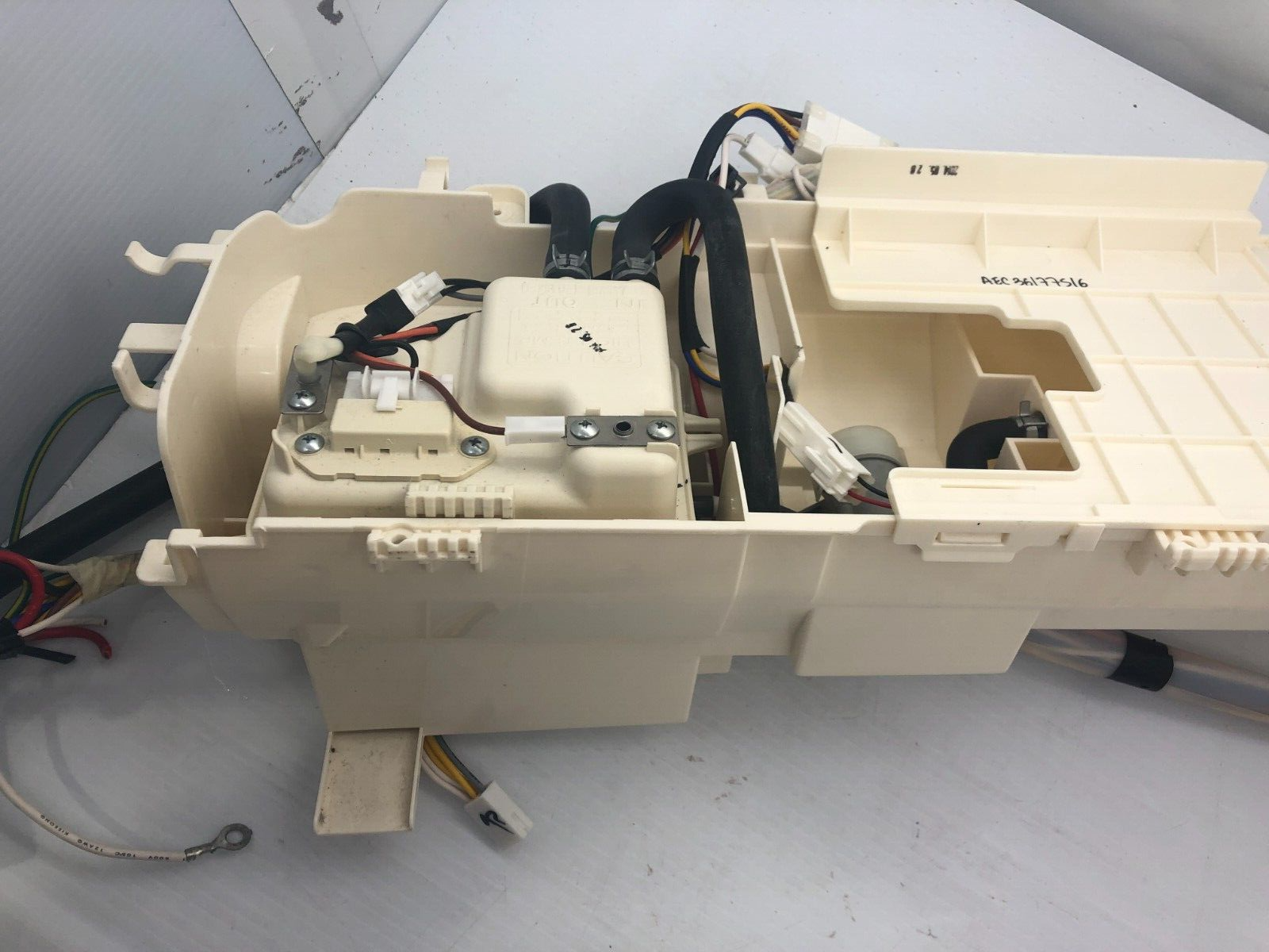 Genuine LG Washer water guide Part# AEC36177516