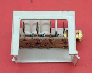 Genuine Double Oven Gaggenau Switch Part#155058