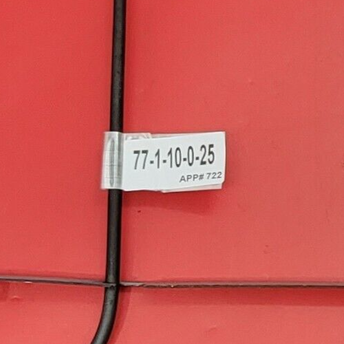 Genuine Double Oven Kitchen Aid Broil Element Part#4456104