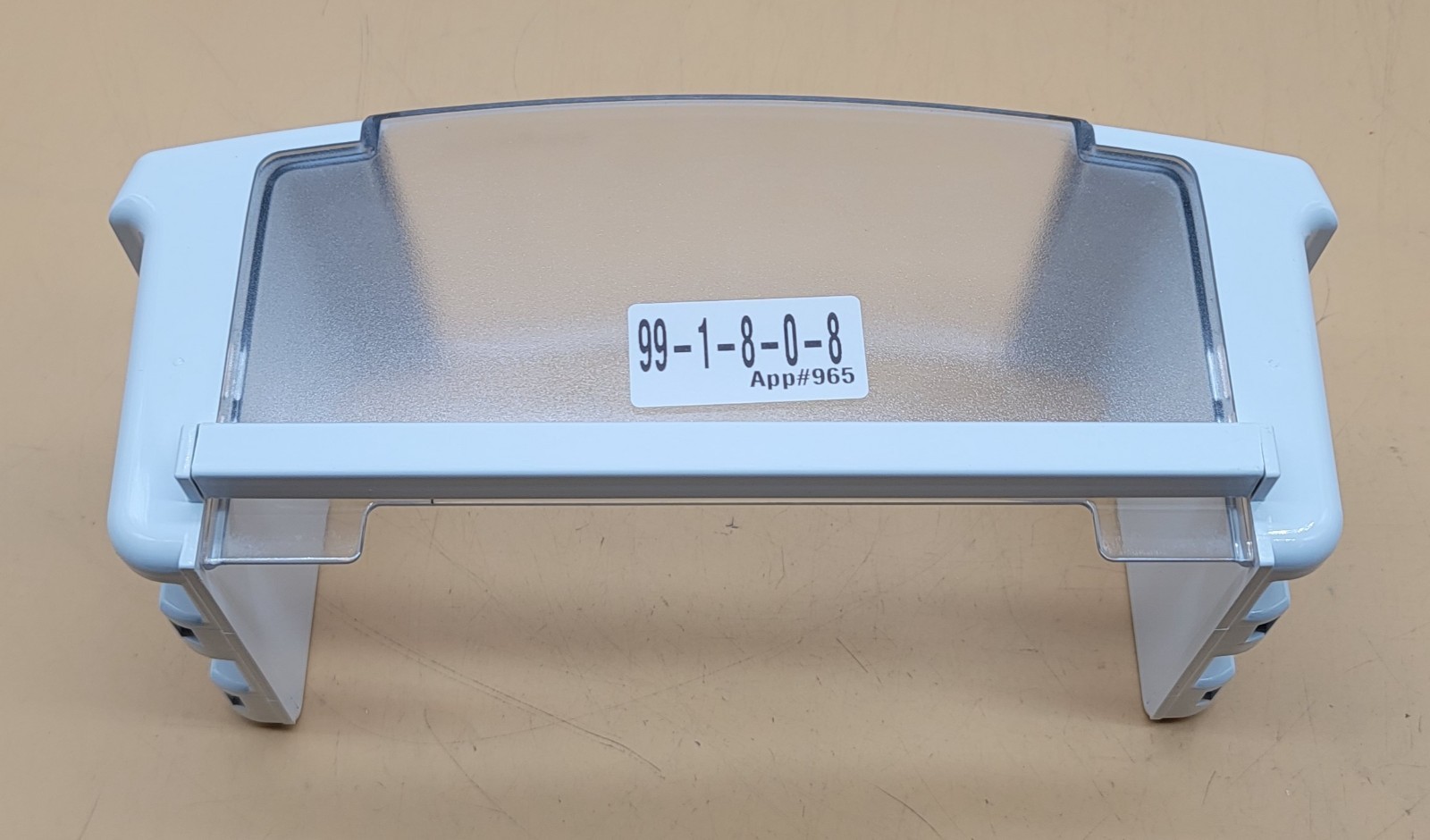 Genuine Refrigerator GE Monogram Door Bin Part#WR71X10408
