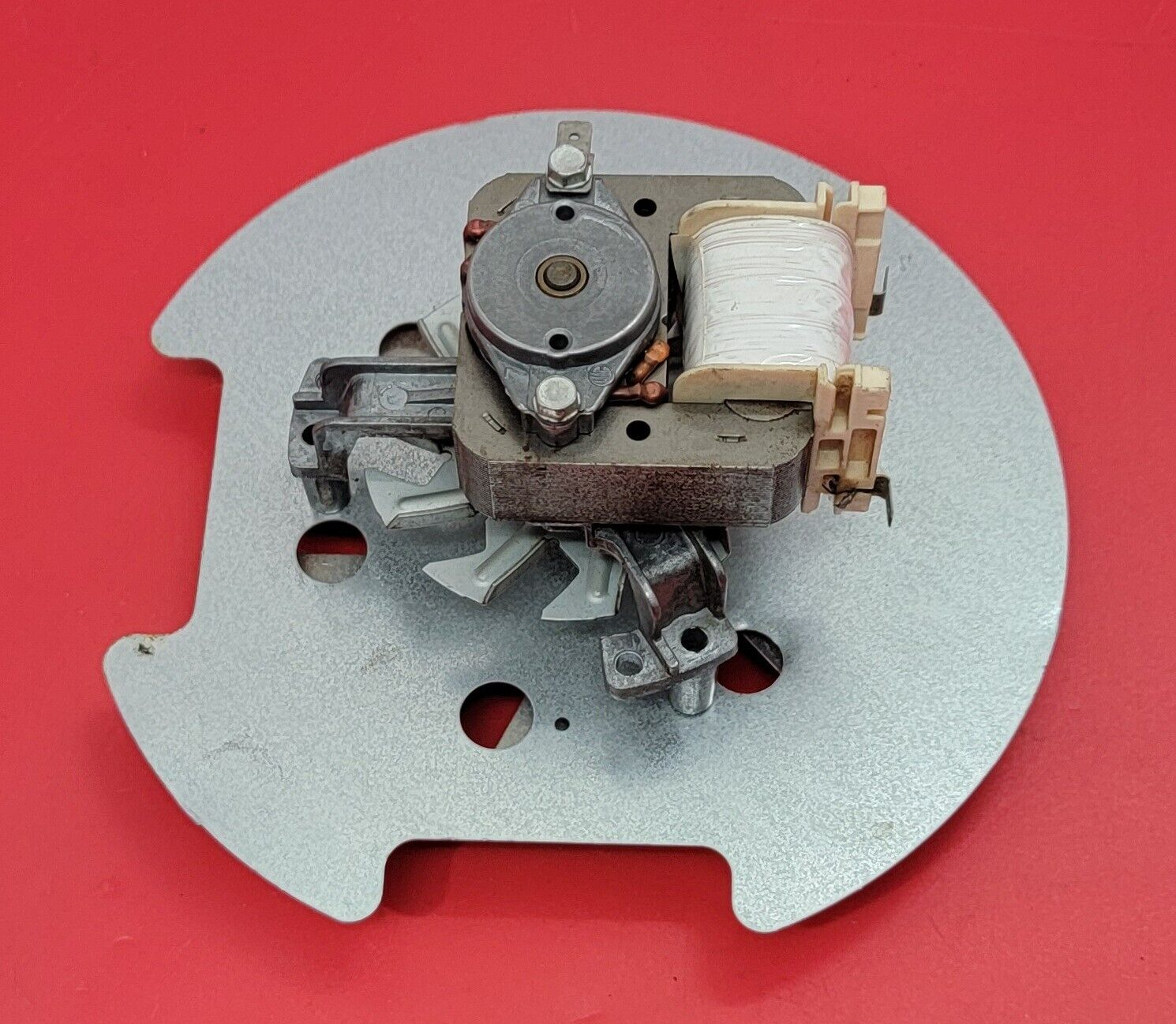 Genuine Double Oven Kitchen Aid Convection Fan Motor Part#4451583