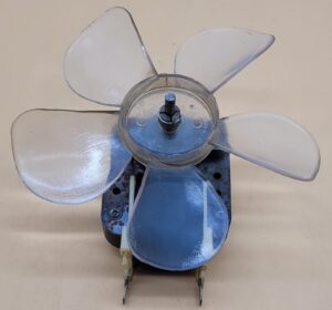 Genuine Double Oven Viking Fan Motor Part#PG120028