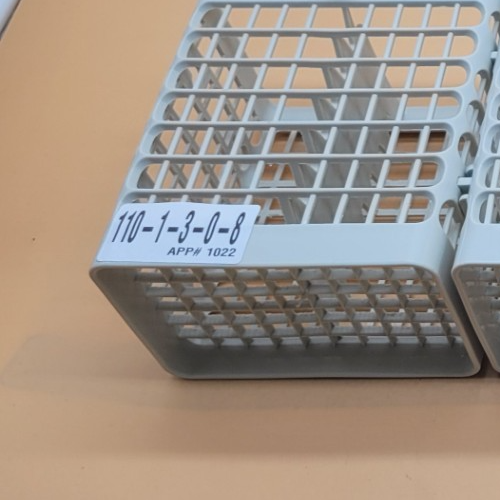 Genuine Dishwasher GE Silverware Basket Part#165D5536 165D5537