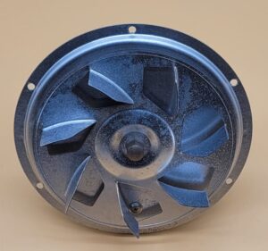 Genuine Microwave Thermador Fan Motor Part#EM3030LH/1