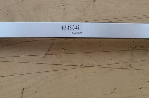 Genuine Refrigerator Kenmore Door Handle Part#AED72952801