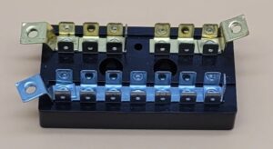 Genuine Microwave Thermador Terminal Block Part#TB-02 00484615