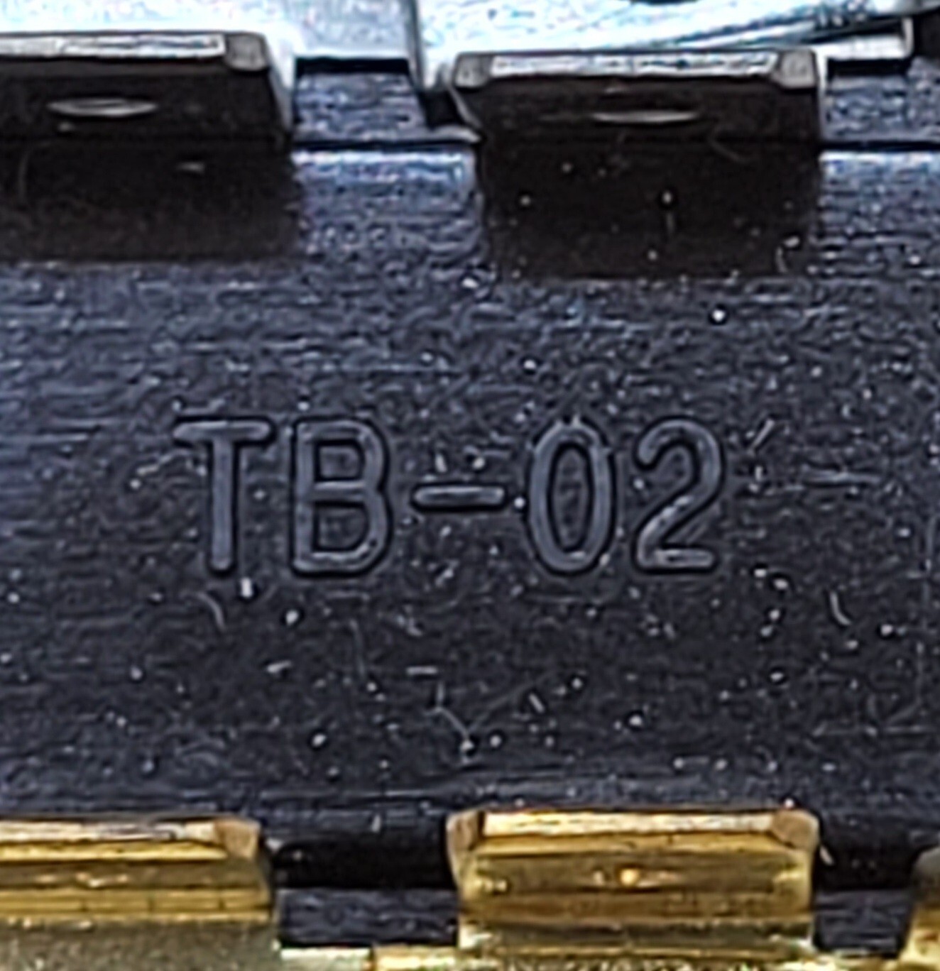 Genuine Microwave Thermador Terminal Block Part#TB-02 00484615