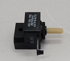 Genuine Dryer Whirlpool Temperature Switch Part#3399639