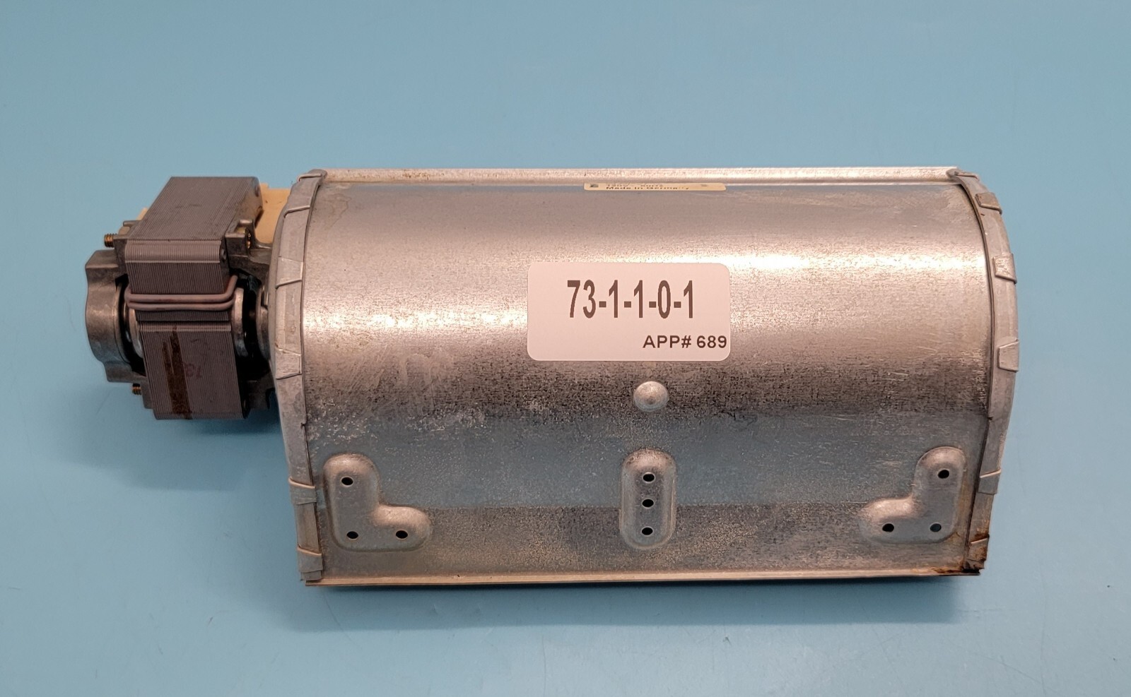 Genuine Oven Dacor Cooling Fan Motor Part#EM2524L-61