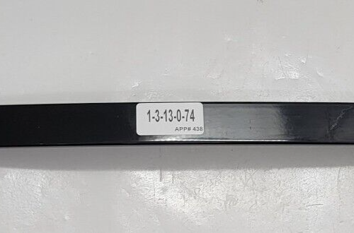 Genuine Refrigerator Kenmore Door Handle Part#W11084369