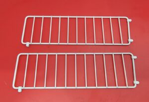 Genuine Refrigerator Sub-Zero Basket Divider Set Part#3411160
