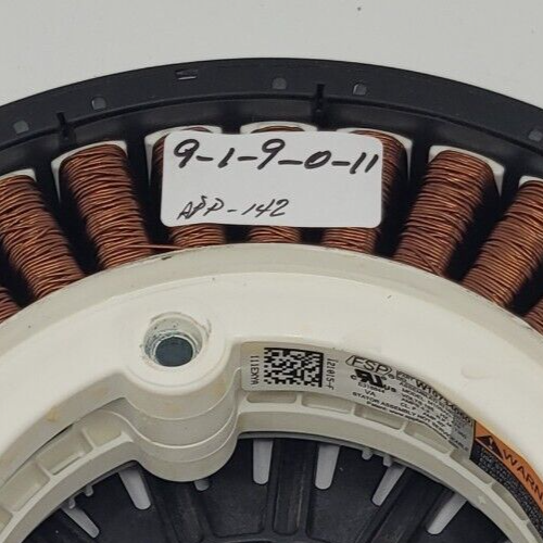 Genuine Washer Maytag Stator Rotor Part#W10734060