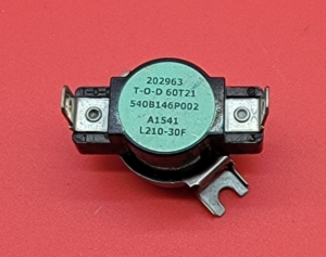Genuine Dryer Hotpoint Thermostat Part#540B146P002