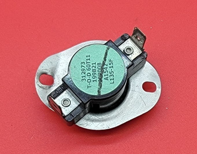 Genuine Dryer Hotpoint Thermostat Part#312973