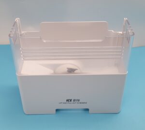 Genuine Refrigerator LG Ice Bucket Part#MCD618871