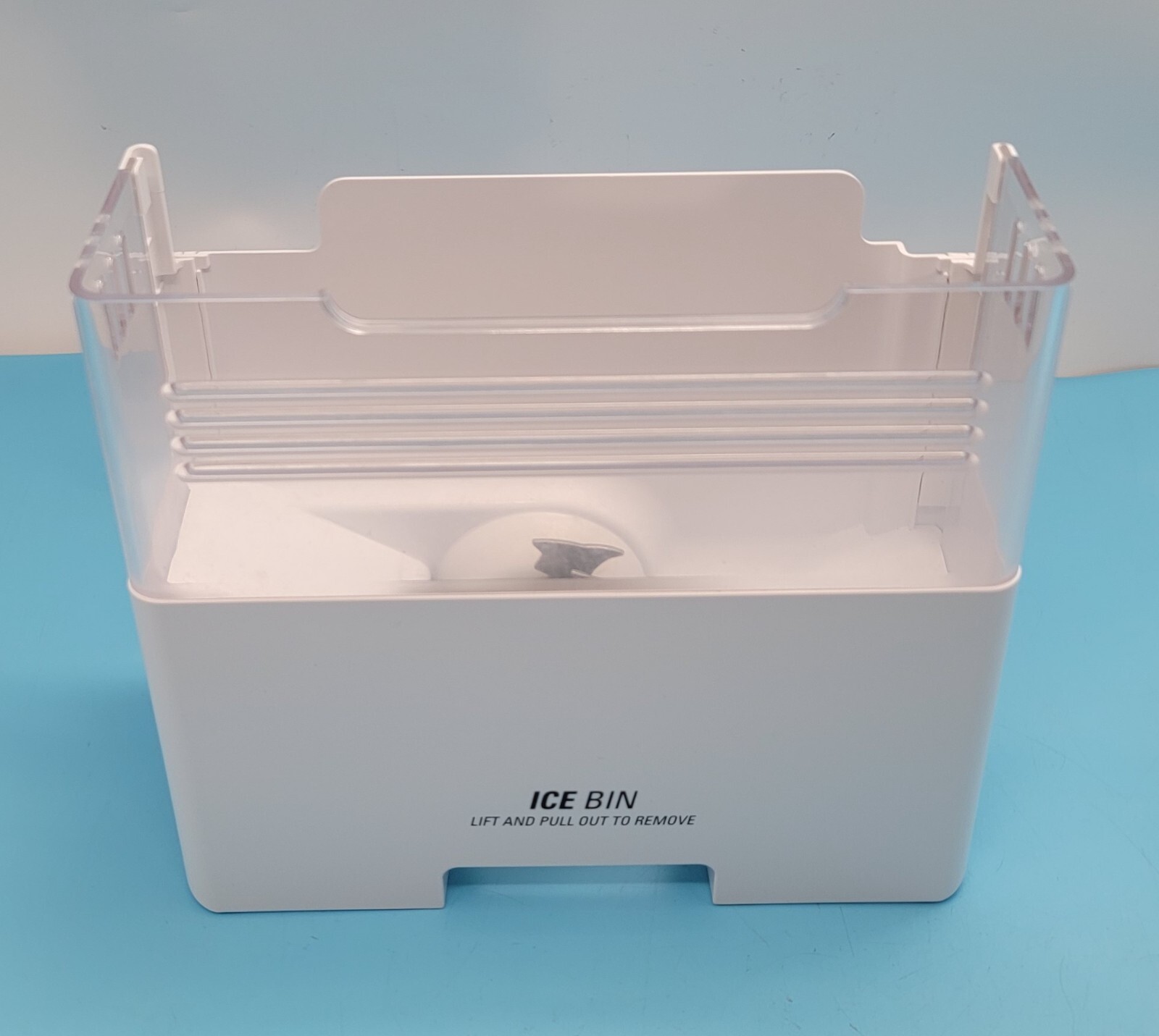 Genuine Refrigerator LG Ice Bucket Part#MCD618871